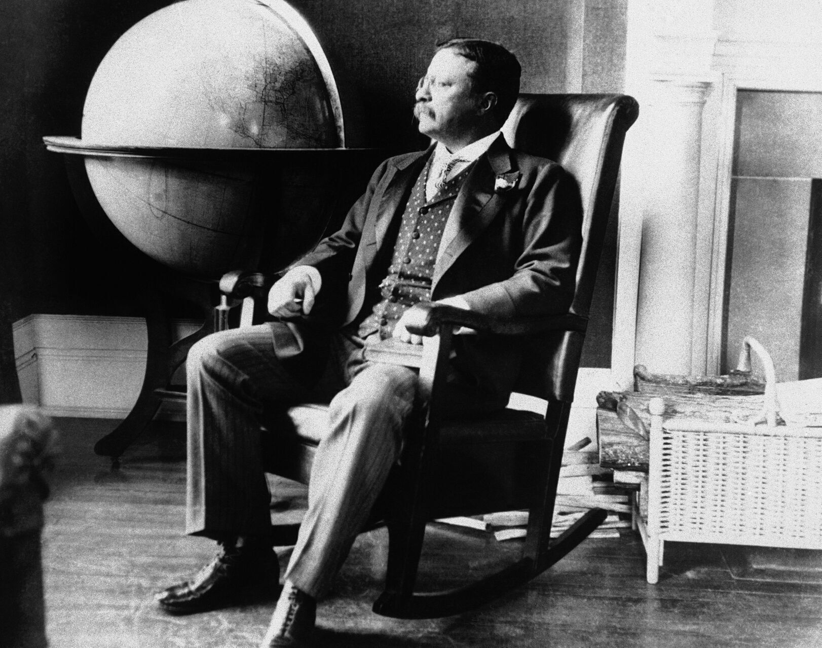 1903: Theodore Roosevelt
